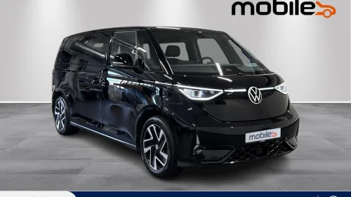 VOLKSWAGEN ID. BUZZ GTX LR 250 kW ID.Buzz GTX Lang 86kWh 340hk 7-s 360-Ryggekamera/Krok++