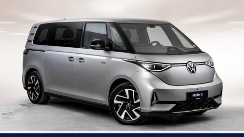 VOLKSWAGEN ID.BUZZ 4MOTION LR 250 KW GTX Exclusive Lang "6 Seter" Panorama-Head up-H.feste