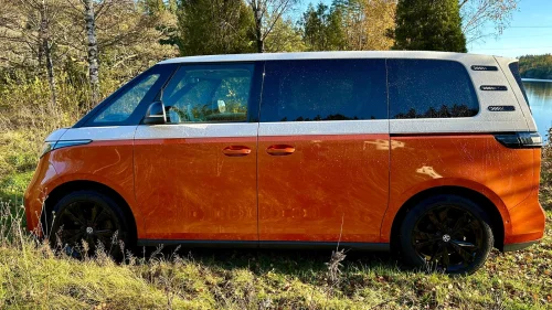 VOLKSWAGEN ID. BUZZ PRO 150 KW