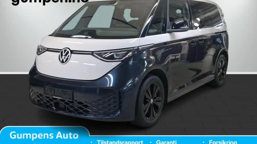 VOLKSWAGEN ID. BUZZ PRO 150 KW ID.Buzz Pro 77kwh 204hk/  5 seter / hengerfeste