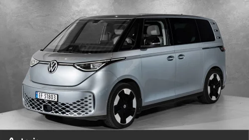 VOLKSWAGEN ID. BUZZ PRO 150 KW Id.buzz pro 77kwh 204hk/ IQ LIGHT/ELEKTRISK SKYEDØRER/+