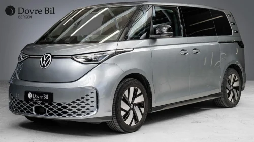 VOLKSWAGEN ID. BUZZ PRO 150 KW PRO 204hk/ACC/Matrix/H.feste/360Kamera/El.bakluke/Norsk