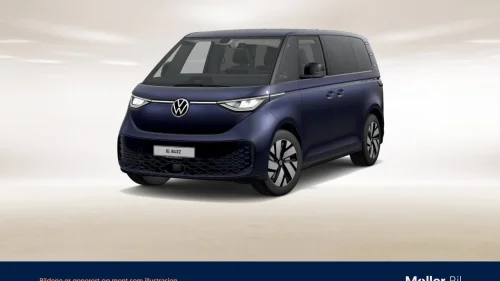 VOLKSWAGEN ID. BUZZ PRO 150 KW Pro 77kWh 204hk - R.Kam, Keyless, Navi, Krok