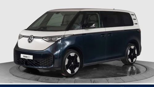 VOLKSWAGEN ID. BUZZ PRO 150 KW ID.Buzz Pro 77kwh 204hk - R.Kam, Matrix, Krok, ACC