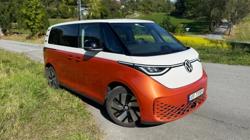 VOLKSWAGEN ID. BUZZ PRO 150 KW Pro 77kWh 204hk