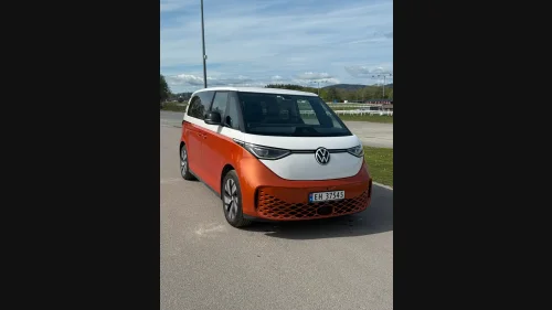VOLKSWAGEN ID. BUZZ PRO 150 KW Pro 77kWh 204hk