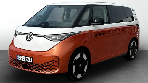 VOLKSWAGEN ID. BUZZ PRO 150 KW ID.Buzz PRO 77kwh/204hk/krok/easy open+/Matrix
