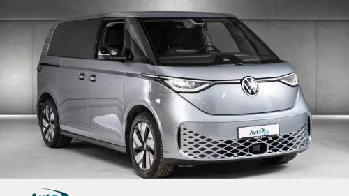VOLKSWAGEN ID. BUZZ PRO 150 KW PRO 77kWh/BRUKTBILKAMPANJE/KROK/ACC/KAMERA/NAVI