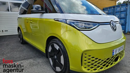 VOLKSWAGEN ID. BUZZ PRO 150 KW Pro 77kw ACC+Navi+R.kam+Krok+El.Luke+21"+++