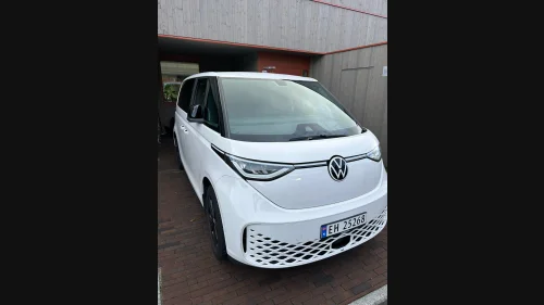 VOLKSWAGEN ID. BUZZ PRO 150 KW Pro 77kWh 204hk