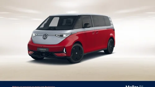 VOLKSWAGEN ID. BUZZ GTX LR 250 kW Id.buzz gtx excl. lang 6s | Flott utstyrt demobil |