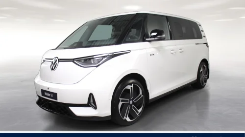 VOLKSWAGEN ID. BUZZ GTX KR 250 kW GTX Excl. K - H&K, HUD, Pano, Matrix, Krok, 21"