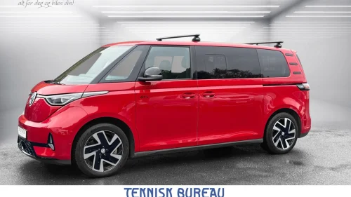 VOLKSWAGEN ID. BUZZ GTX LR 250 kW GTX | EXCLUSIVE | 7 SETER | 360 | KROK | PANO | H/K