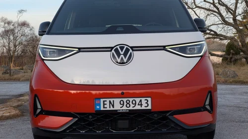 VOLKSWAGEN ID. BUZZ GTX LR 250 kW GTX Lang 86kWh 340hk 6-s