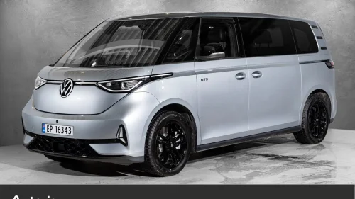 VOLKSWAGEN ID. BUZZ GTX LR 250 kW Id.buzz gtx lang 7s 340hk Omgkamera | Matrix | Hengerf
