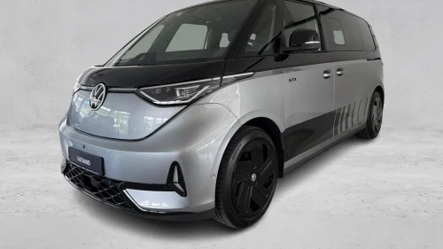 VOLKSWAGEN ID. BUZZ GTX LR 250 kW GTX Exclusive Lang 6s H.feste EL.seter Head-up Pano 360