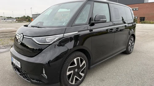 VOLKSWAGEN ID. BUZZ GTX KR 250 kW GTX 79kWh 340hk Exclusive 6-s