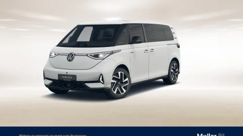 VOLKSWAGEN ID. BUZZ GTX LR 250 kW GTX L 86kWh 340hk Exclusive -H/K,HUD,360Kam,Pano,Matrix
