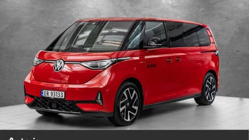 VOLKSWAGEN ID.BUZZ 4MOTION LR 250 KW ID.Buzz gtx Excl. lang 7s Head up/LED Matrix/DEMOBIL