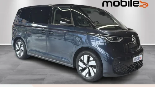 VOLKSWAGEN ID. BUZZ PRO 150 KW Pro Komfort+ 77kWh 204hk | ÅPNINGSFEST!!