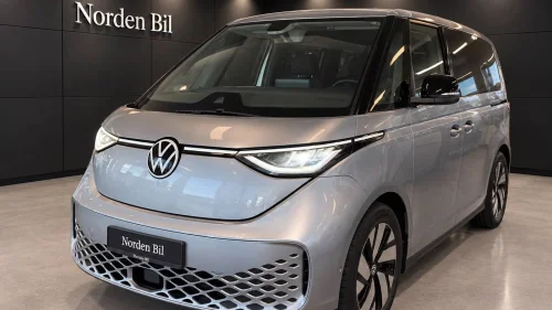 VOLKSWAGEN ID. BUZZ PRO 150 KW 5-seter / Isofix /  R.kamera /  2 x skyvedører /henger