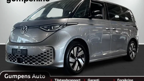VOLKSWAGEN ID. BUZZ PRO 150 KW Id.buzz pro 77kwh 204hk R.kam/Navi/H.feste/ACC++