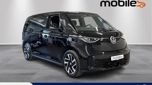 VOLKSWAGEN ID. BUZZ PRO 150 KW Pro 77kWh 204hk Førerassistentp.+/Infotainmentp.+