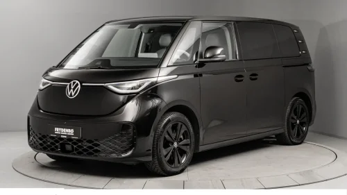 VOLKSWAGEN ID. BUZZ PRO 150 KW Pro 77 kWh 204 hk H.FESTE|EASYOPEN+|360|ACC|VELUR++