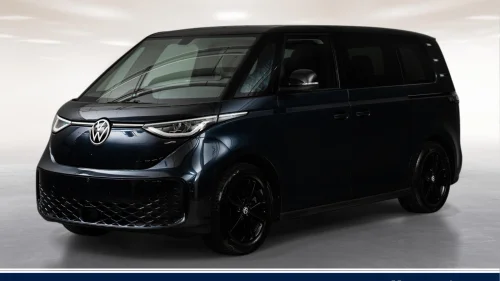 VOLKSWAGEN ID. BUZZ PRO 150 KW Pro 77kWh 204hk - 360Kam, Keyless, Navi, ACC, Krok