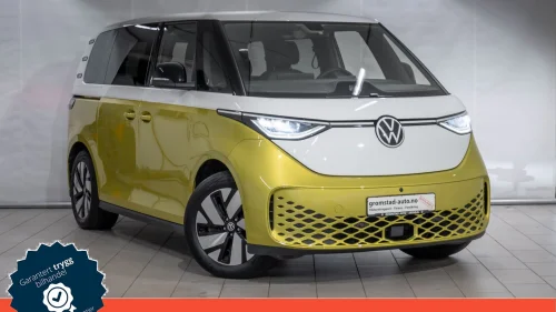 VOLKSWAGEN ID. BUZZ PRO 150 KW ID.Buzz Pro 77kwh 204hk LED/Areaview/Krok/Keyless