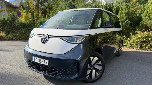 VOLKSWAGEN ID. BUZZ PRO 150 KW Pro 77kWh 204hk