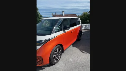 VOLKSWAGEN ID. BUZZ PRO 150 KW Pro 77kWh 204hk