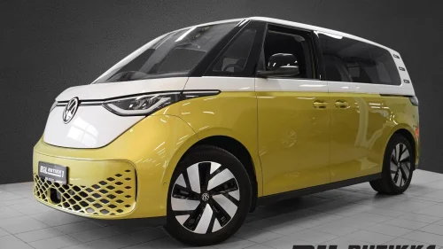 VOLKSWAGEN ID. BUZZ PRO 150 KW PRO 77Kwh 204Hk | H.Feste | R.Kam | ACC | Norsk bil | +