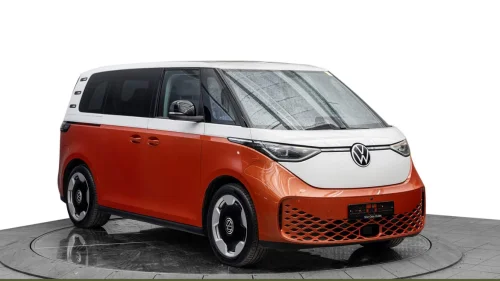 VOLKSWAGEN ID. BUZZ PRO 150 KW Pro/ 77KWH 204hk/ 5 seter/ACC/ Matrix/ 360/