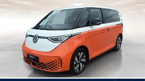 VOLKSWAGEN ID. BUZZ PRO 150 KW Id.buzz pro 77kwh 204hk, Easy open pakke +, Førerassis+