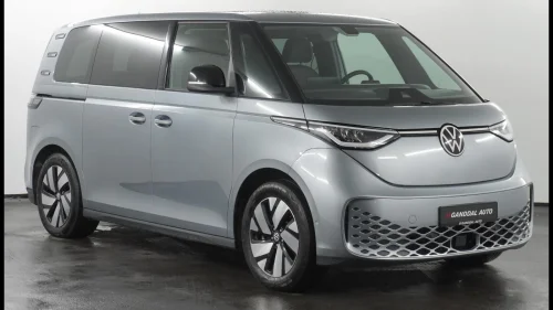 VOLKSWAGEN ID. BUZZ PRO 150 KW 5S PRO/ KROK/ EL.BAKLUKE/ KAMERA/ KEYLESS/ NAVI/NORSK