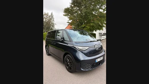VOLKSWAGEN ID. BUZZ PRO 150 KW Pro 77kWh 204hk