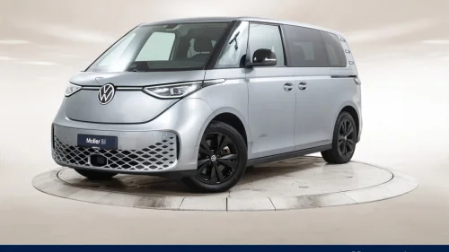 VOLKSWAGEN ID. BUZZ PRO 150 KW ID.buzz Pro 77kwh 204hk - R.kam, Krok, Matrix, Navi