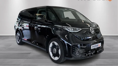 VOLKSWAGEN ID. BUZZ PRO 150 KW Id.buzz pro komfort+ KROK/LAZER-LIGHT/EL-DØRER/360 KAME