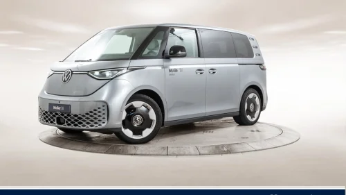 VOLKSWAGEN ID. BUZZ PRO KR 210 KW Pro K 79kWh 286hk 6s - 360Kam, Matrix, ACC, 20"