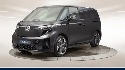 VOLKSWAGEN ID. BUZZ GTX KR 250 kW GTX Kort 6S 340HK Harman-Kardon/Panorama/Hengerfeste