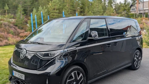 VOLKSWAGEN ID. BUZZ GTX LR 250 kW ID.BUZZ GTX LANG 7S/H.fest/easyopen/førerassist+/vpumpe