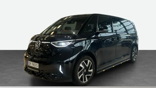 VOLKSWAGEN ID. BUZZ GTX LR 250 kW GTX 340hk Lang 6-seter Exclusive Mye utstyr! Ledbar