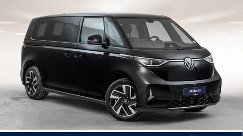 VOLKSWAGEN ID. BUZZ GTX LR 250 kW GTX Lang Exclusive 6-seter H&K-H.feste-Pano mm.