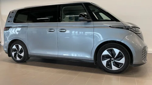 VOLKSWAGEN ID. BUZZ PRO 150 KW Pro 77Kwh 204HK Led Matrix/El.seter/El.skyvedør/bakluke