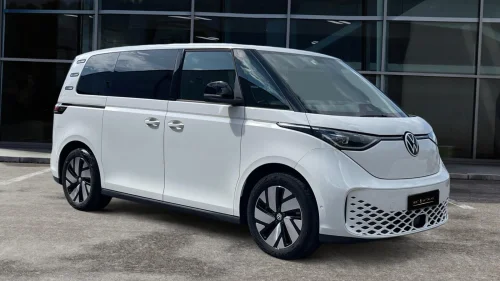 VOLKSWAGEN ID. BUZZ PRO 150 KW PRO 150KW / ACC / Matrix / R.kam / Krok / Garanti ++