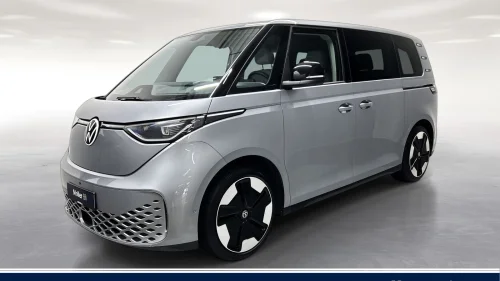 VOLKSWAGEN ID. BUZZ PRO 150 KW Pro 77kWh 204hk - Matrix, 360Kam, Navi, Krok