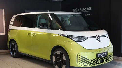 VOLKSWAGEN ID. BUZZ PRO 150 KW Pro 150kW 204hk Acc,El dører,Carplay