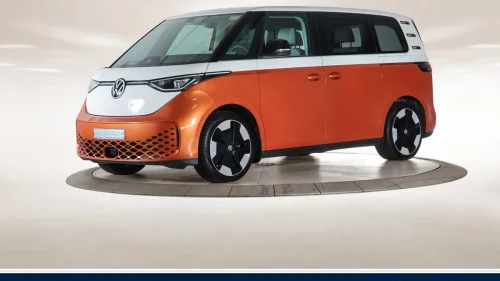 VOLKSWAGEN ID. BUZZ PRO 150 KW Pro 77kWh 204hk|HFeste|ElSeter|LEDMatrix|ParkAssist
