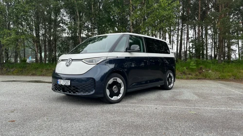 VOLKSWAGEN ID. BUZZ PRO 150 KW Pro 77kWh 204hk
